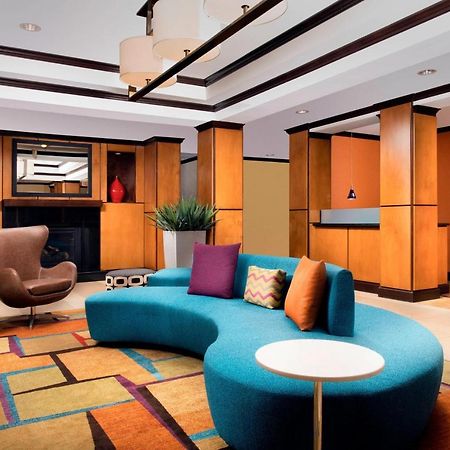 Fairfield Inn & Suites Weatherford Ngoại thất bức ảnh