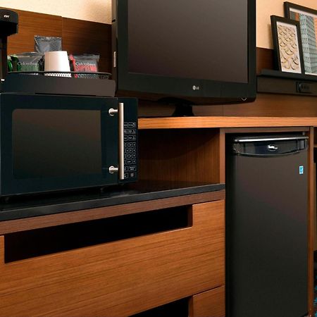 Fairfield Inn & Suites Weatherford Ngoại thất bức ảnh