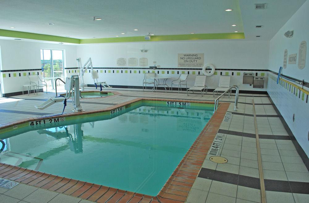 Fairfield Inn & Suites Weatherford Ngoại thất bức ảnh