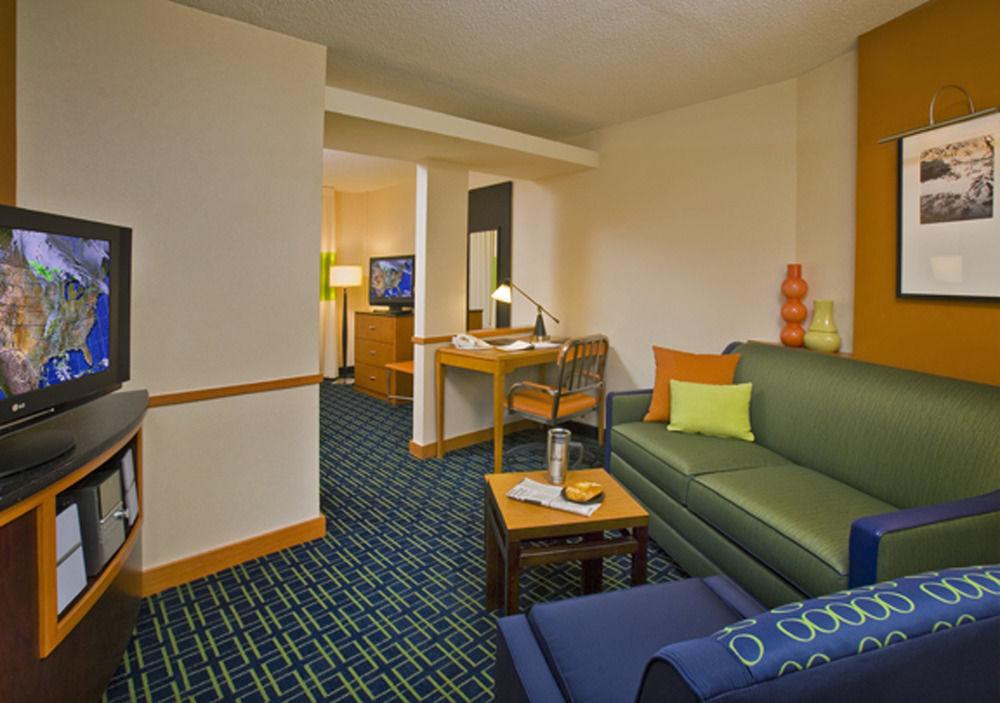 Fairfield Inn & Suites Weatherford Phòng bức ảnh