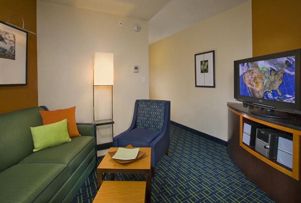 Fairfield Inn & Suites Weatherford Phòng bức ảnh