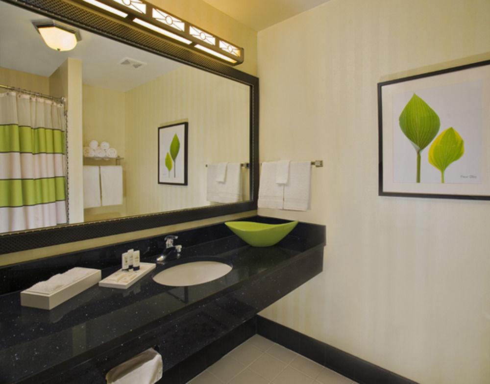 Fairfield Inn & Suites Weatherford Ngoại thất bức ảnh