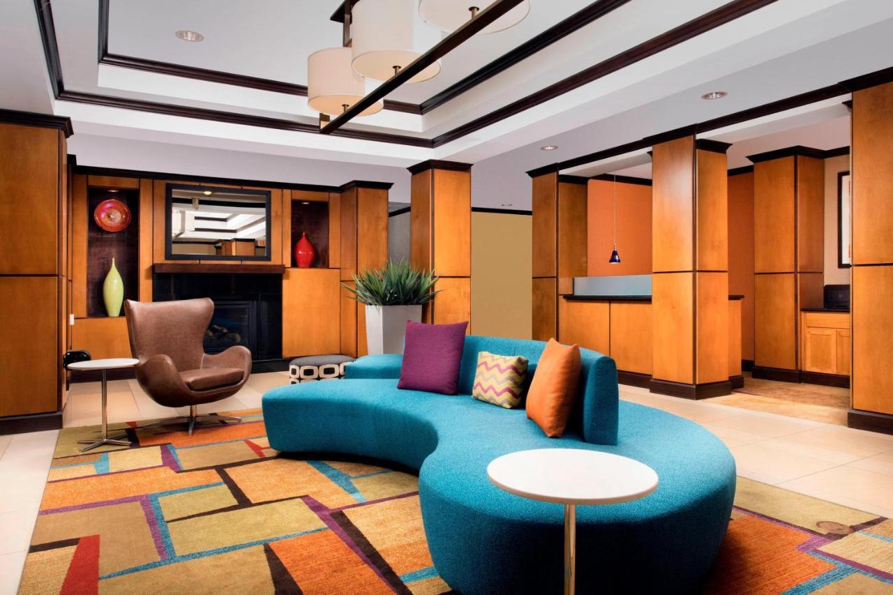 Fairfield Inn & Suites Weatherford Ngoại thất bức ảnh