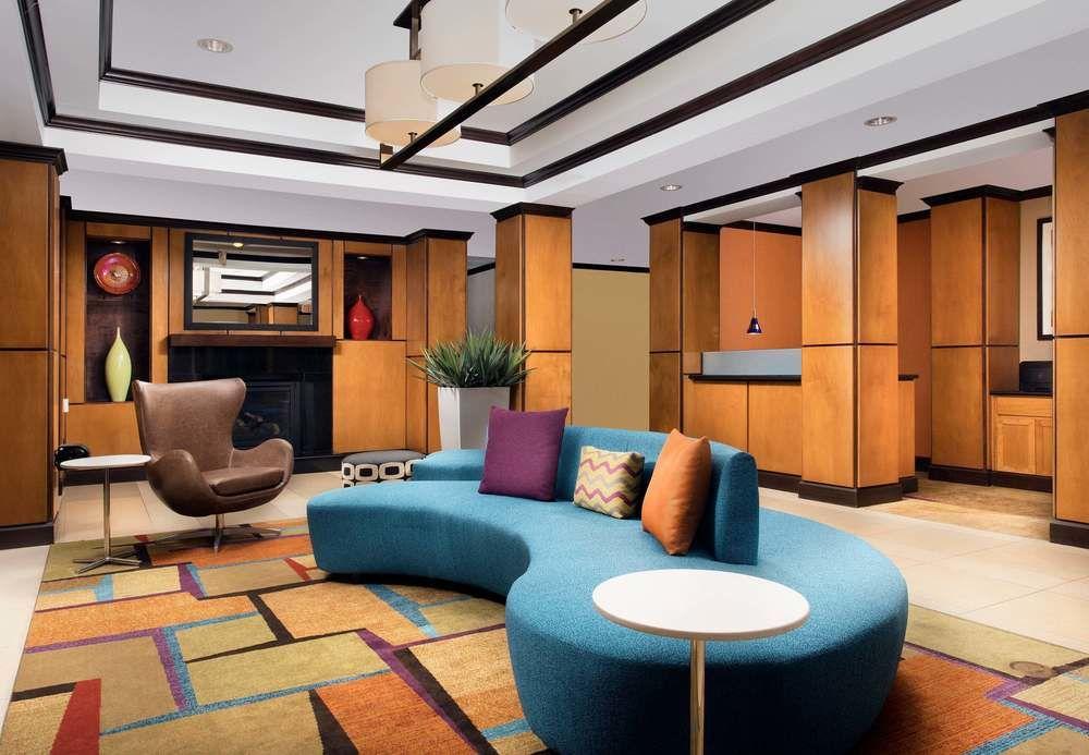 Fairfield Inn & Suites Weatherford Ngoại thất bức ảnh