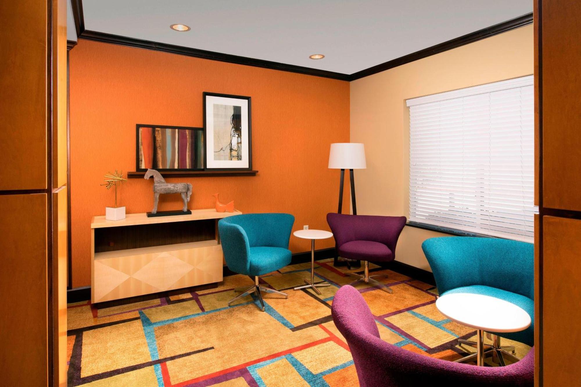 Fairfield Inn & Suites Weatherford Ngoại thất bức ảnh