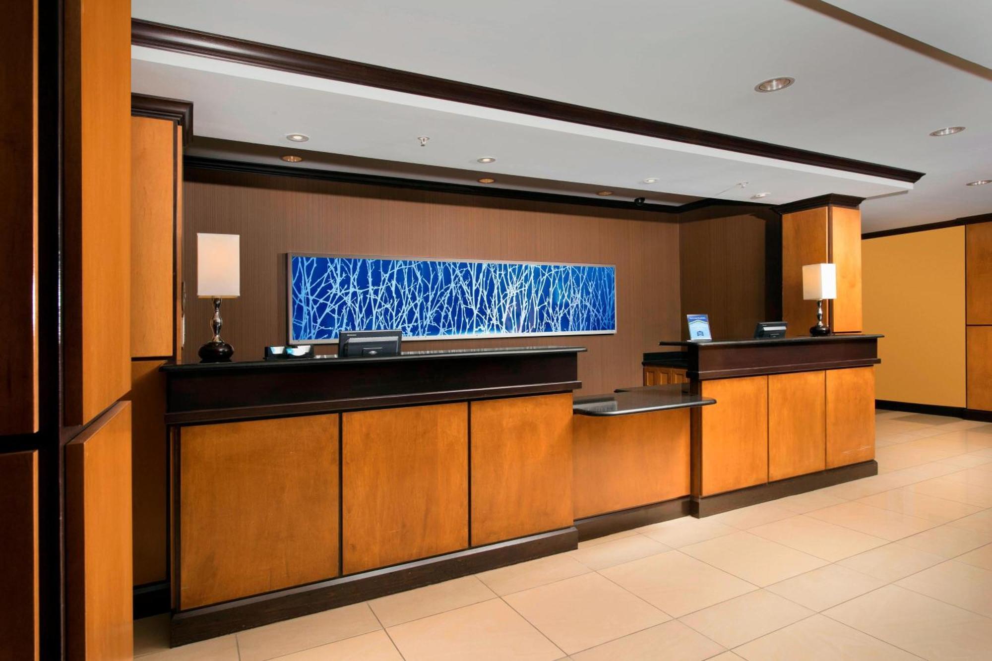 Fairfield Inn & Suites Weatherford Ngoại thất bức ảnh
