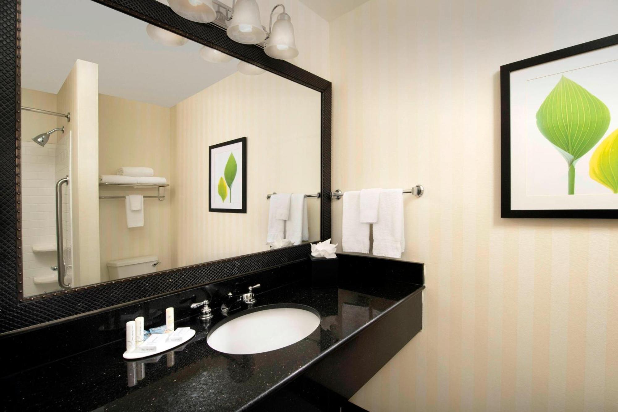 Fairfield Inn & Suites Weatherford Ngoại thất bức ảnh