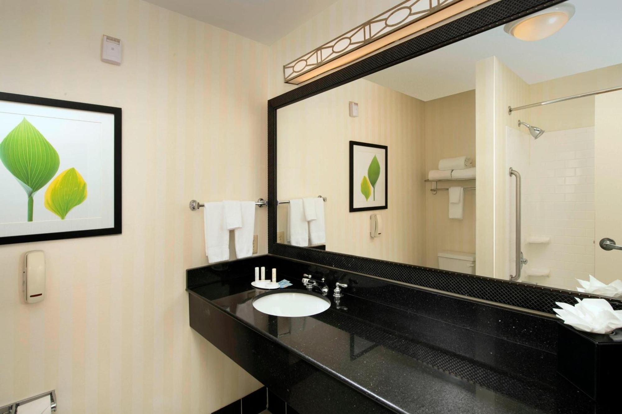 Fairfield Inn & Suites Weatherford Ngoại thất bức ảnh