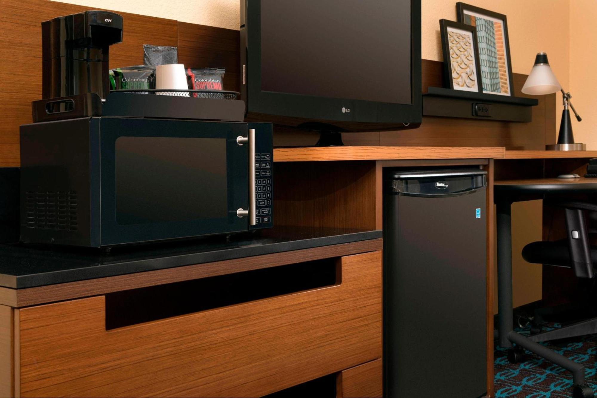 Fairfield Inn & Suites Weatherford Ngoại thất bức ảnh
