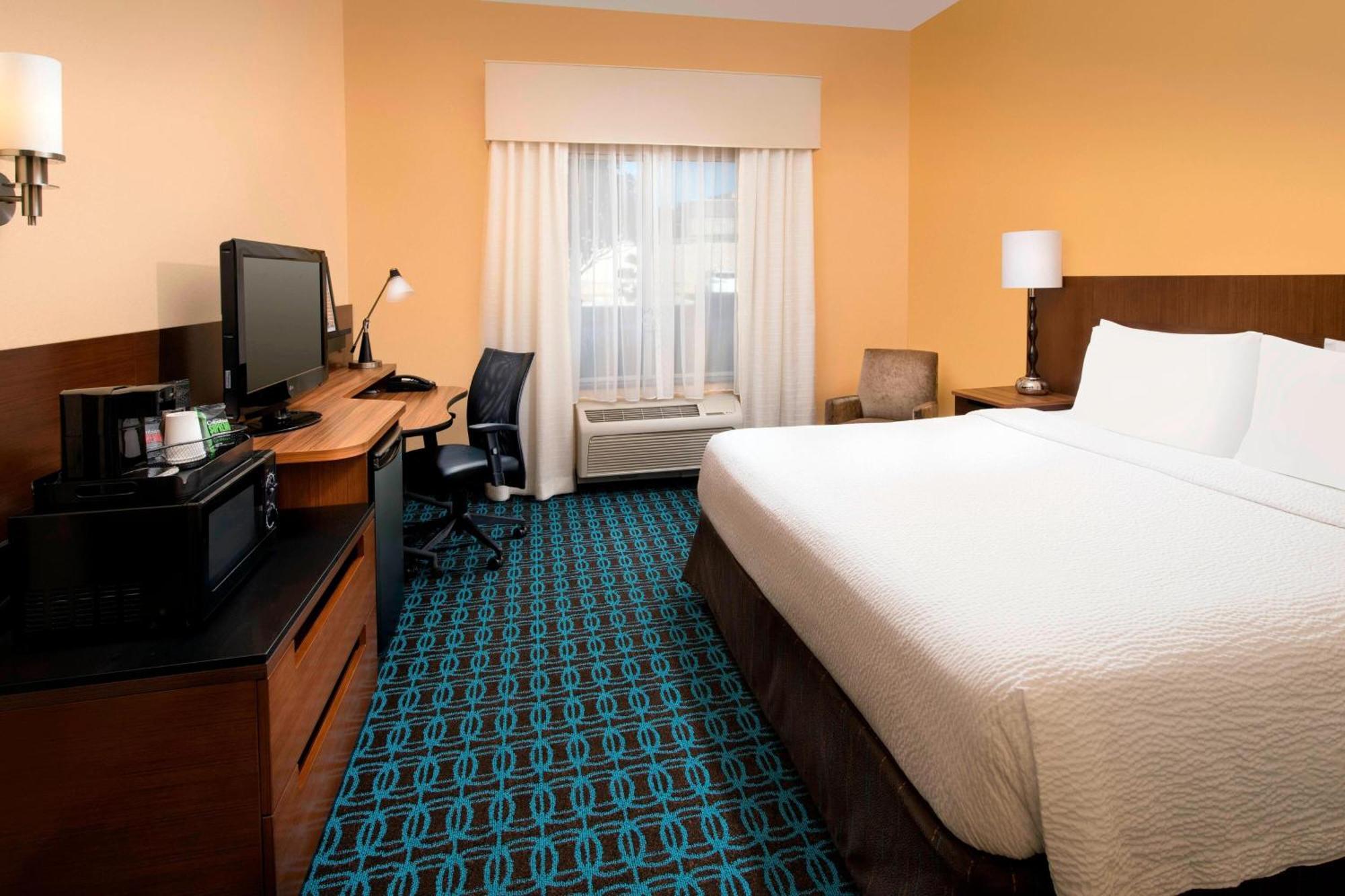 Fairfield Inn & Suites Weatherford Ngoại thất bức ảnh