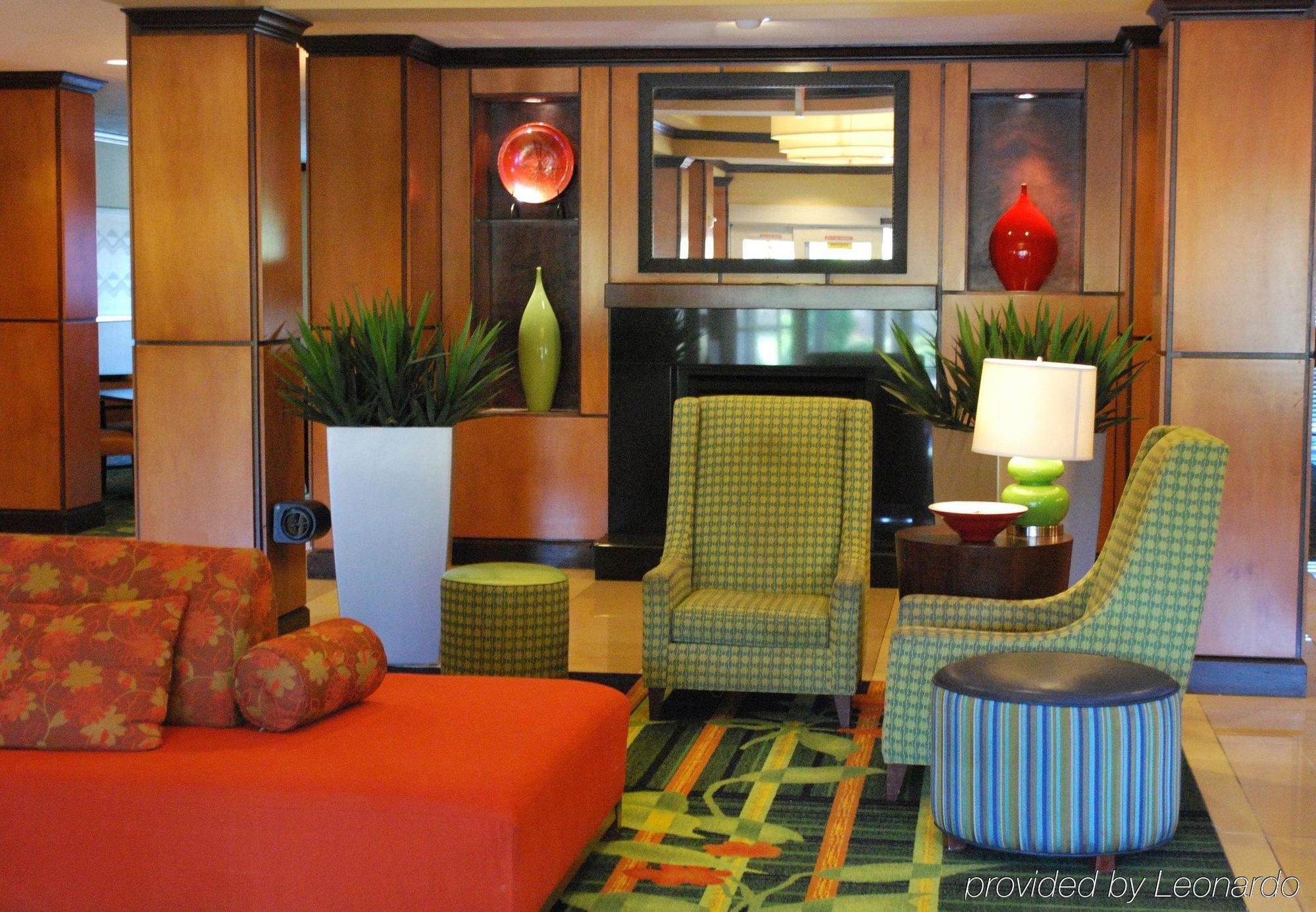 Fairfield Inn & Suites Weatherford Ngoại thất bức ảnh
