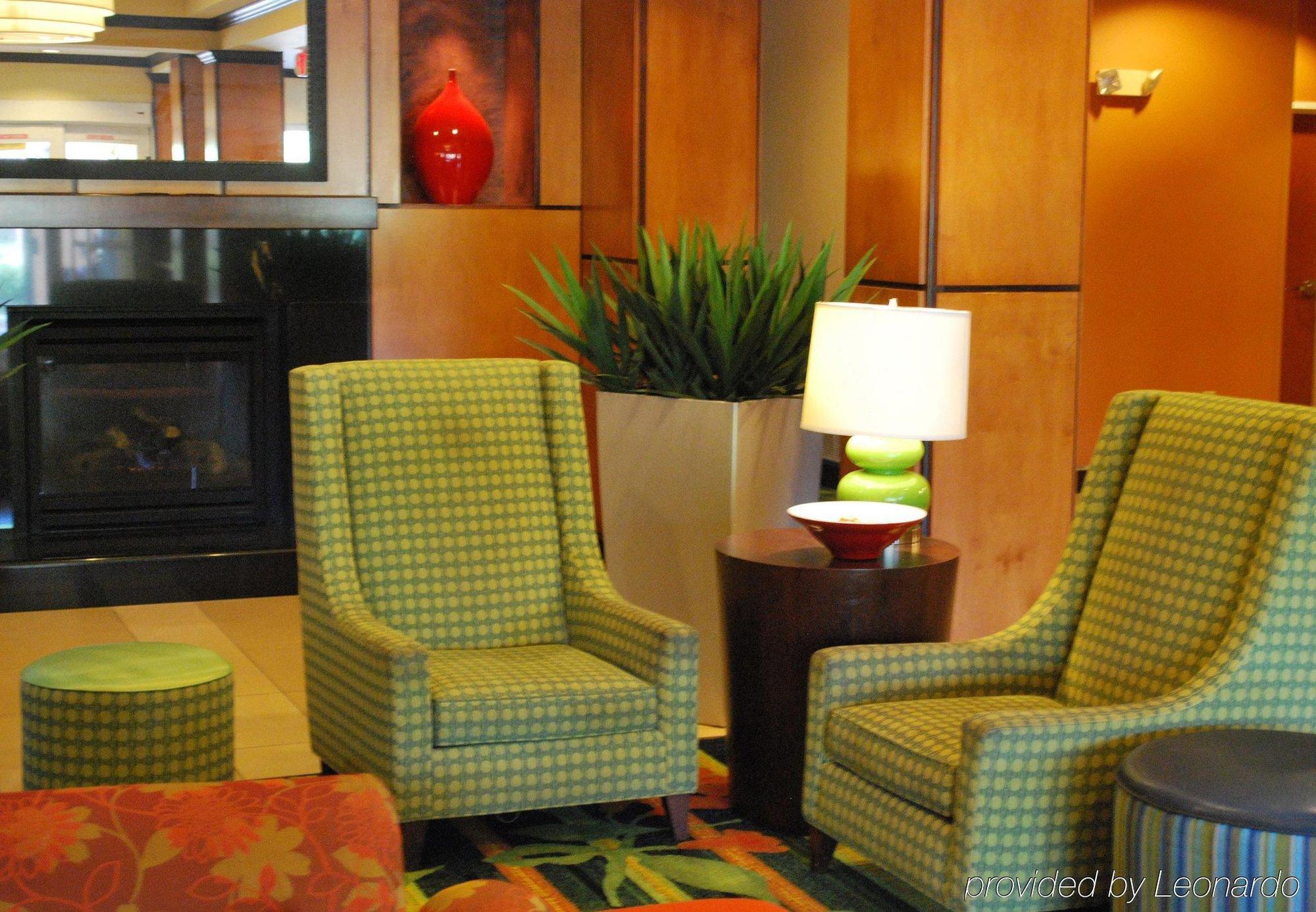 Fairfield Inn & Suites Weatherford Ngoại thất bức ảnh