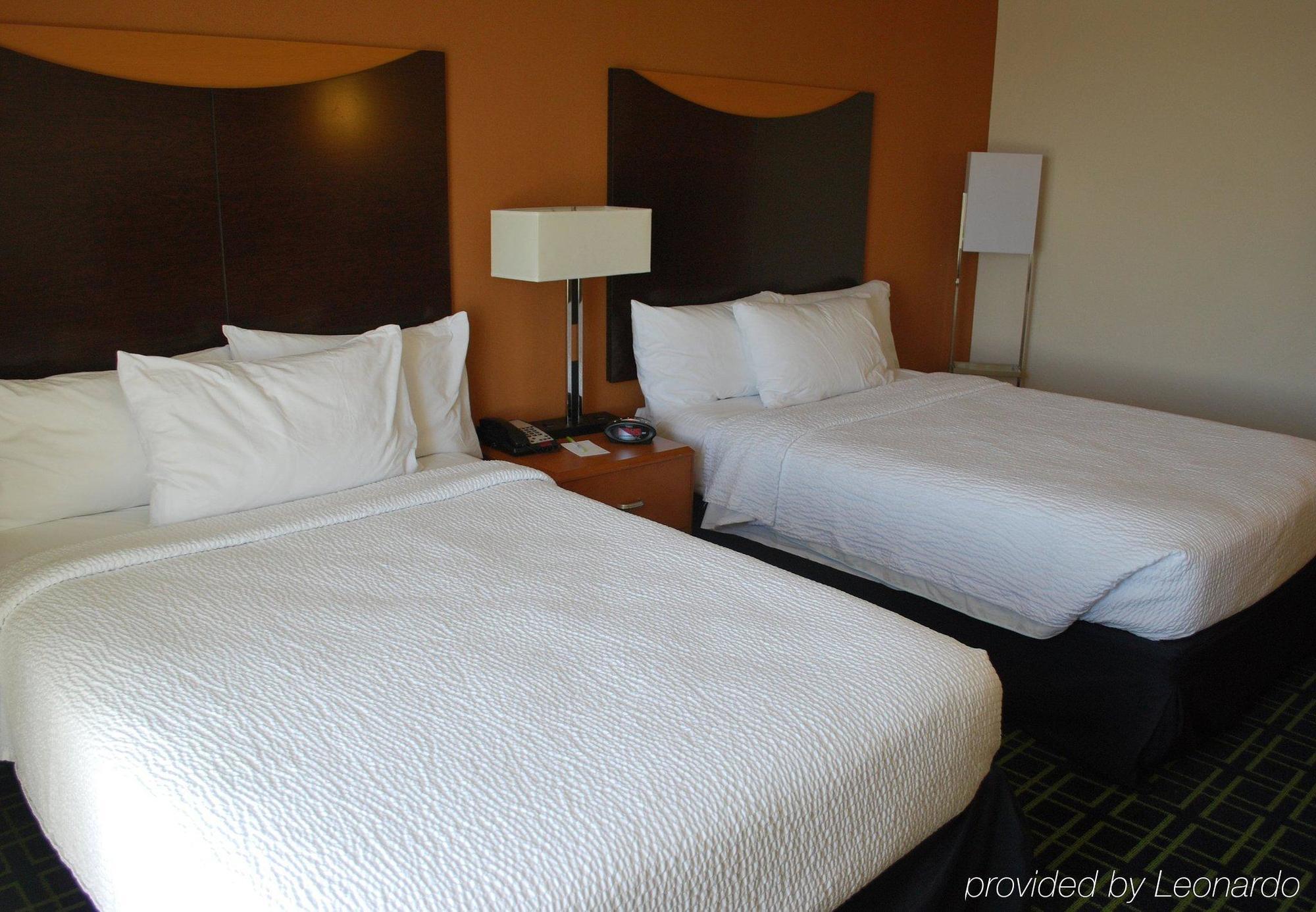 Fairfield Inn & Suites Weatherford Ngoại thất bức ảnh