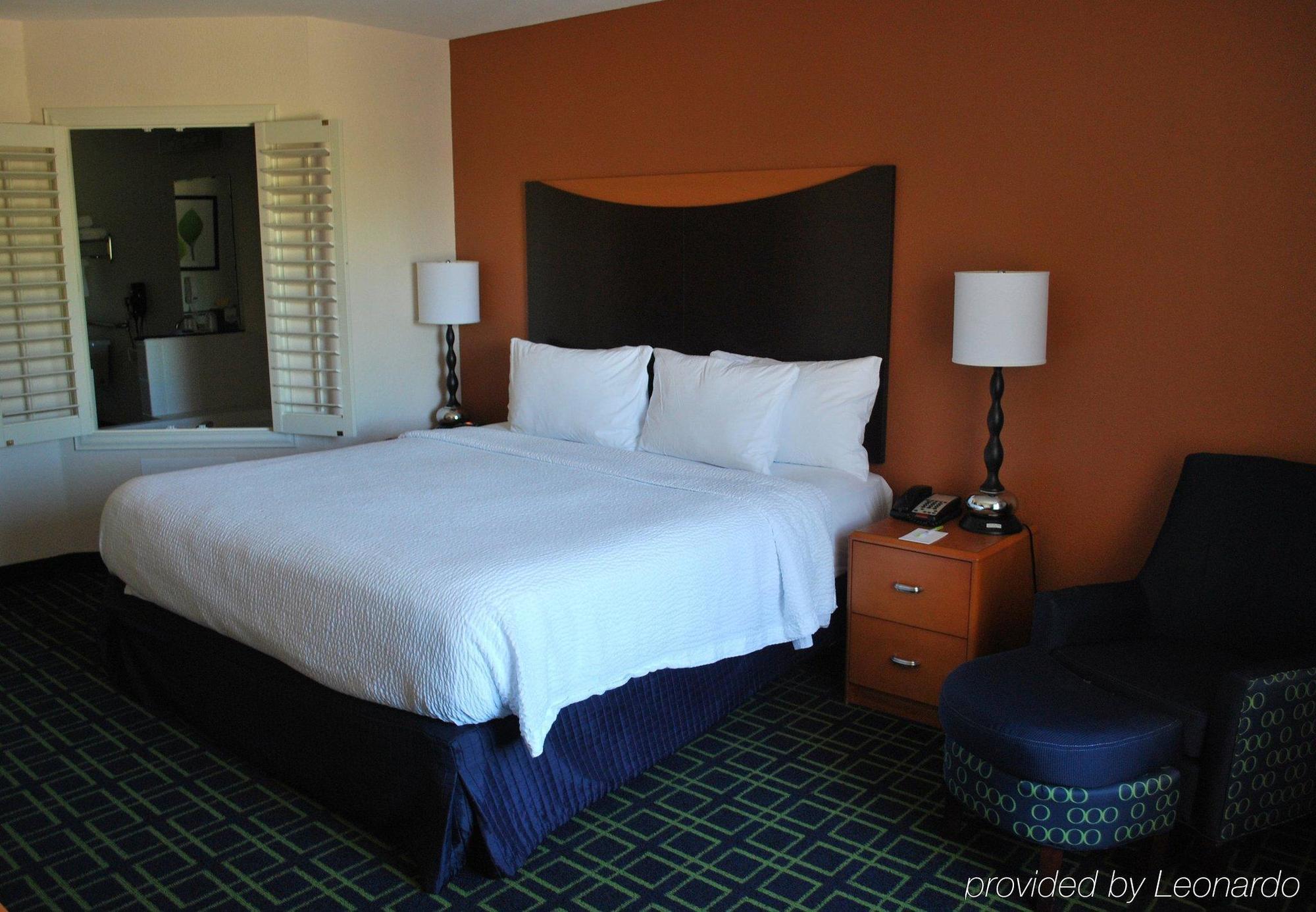Fairfield Inn & Suites Weatherford Ngoại thất bức ảnh