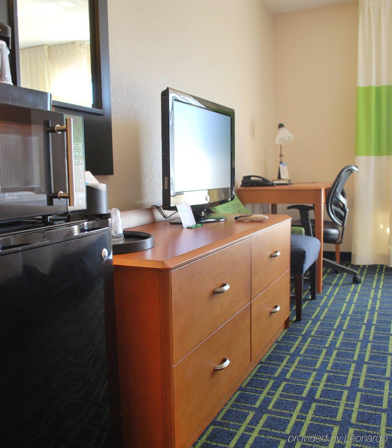 Fairfield Inn & Suites Weatherford Ngoại thất bức ảnh
