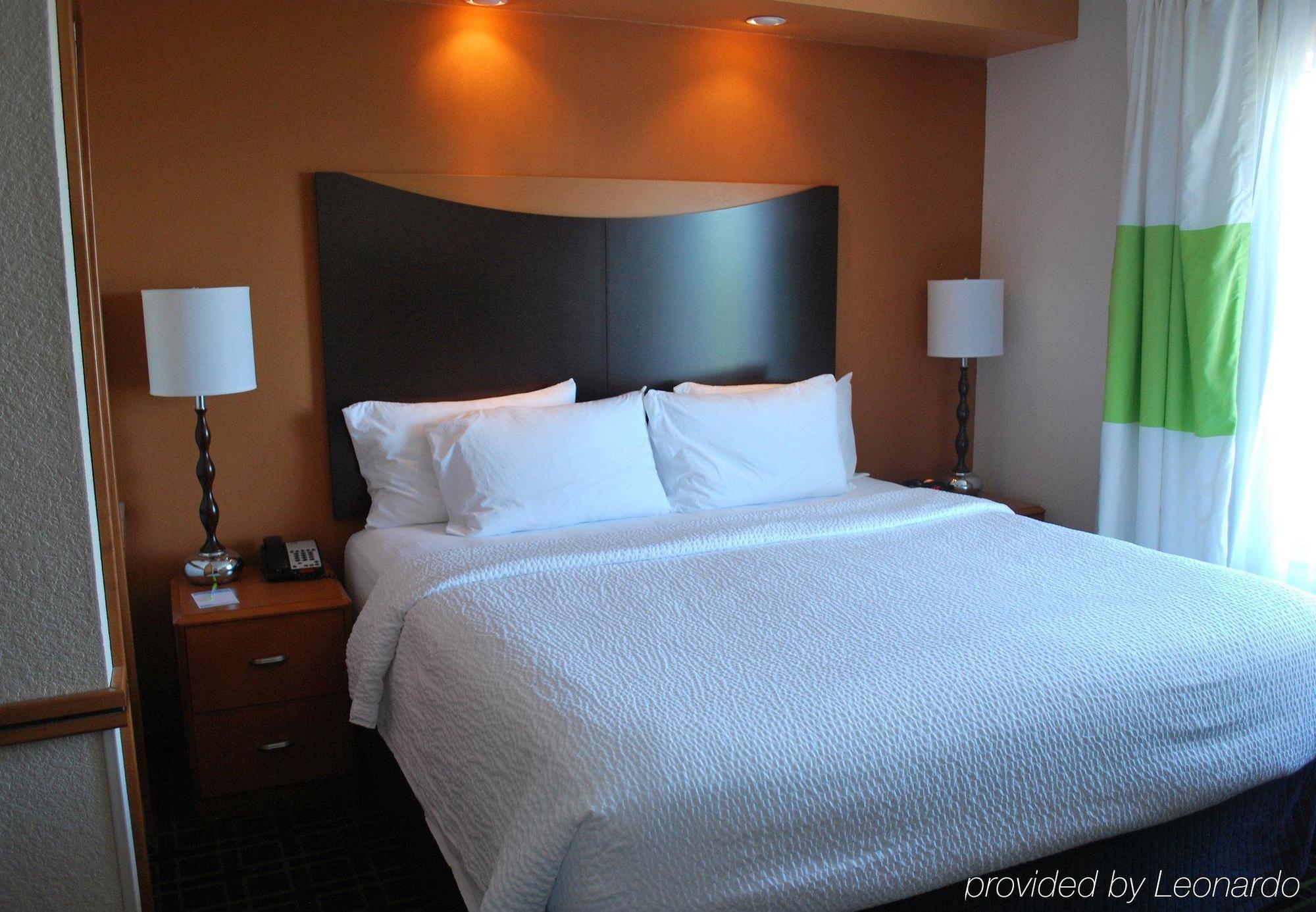Fairfield Inn & Suites Weatherford Ngoại thất bức ảnh