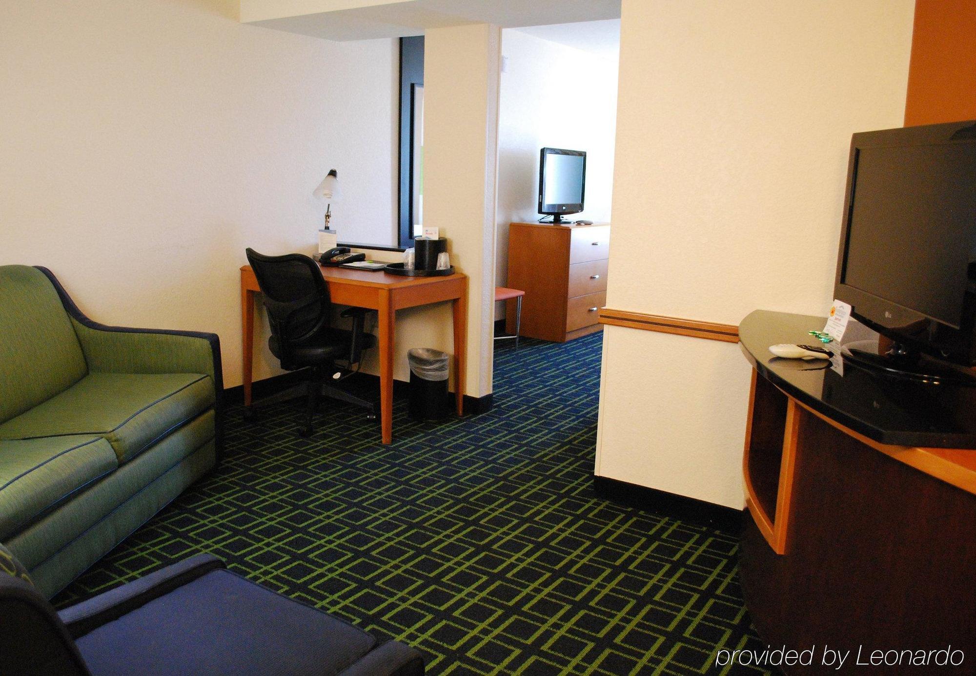 Fairfield Inn & Suites Weatherford Ngoại thất bức ảnh