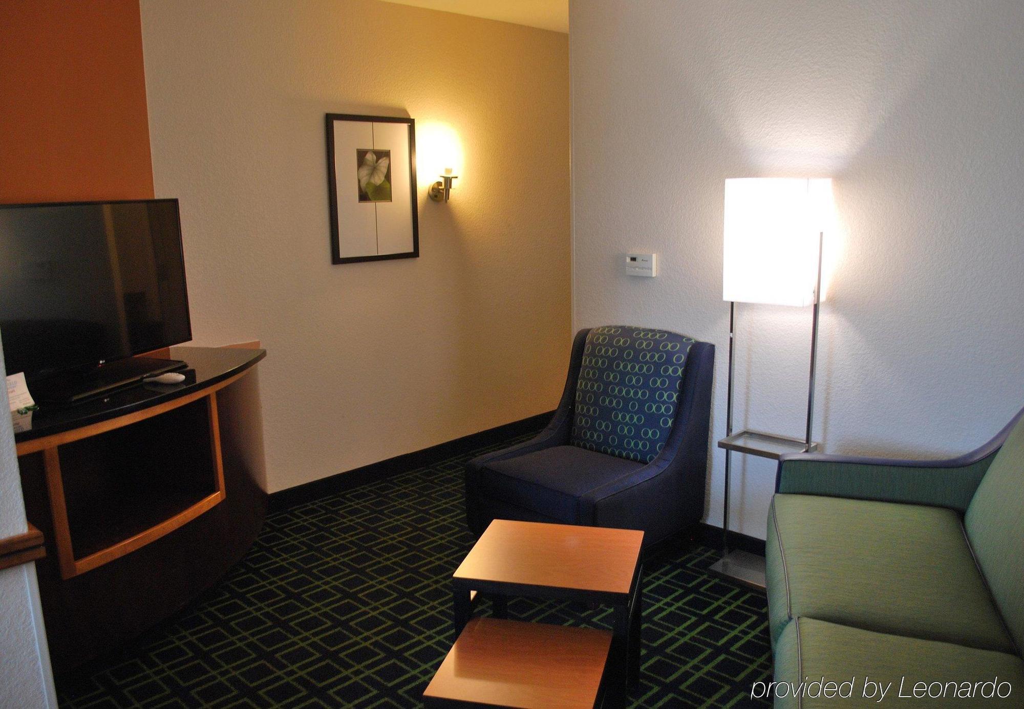 Fairfield Inn & Suites Weatherford Ngoại thất bức ảnh