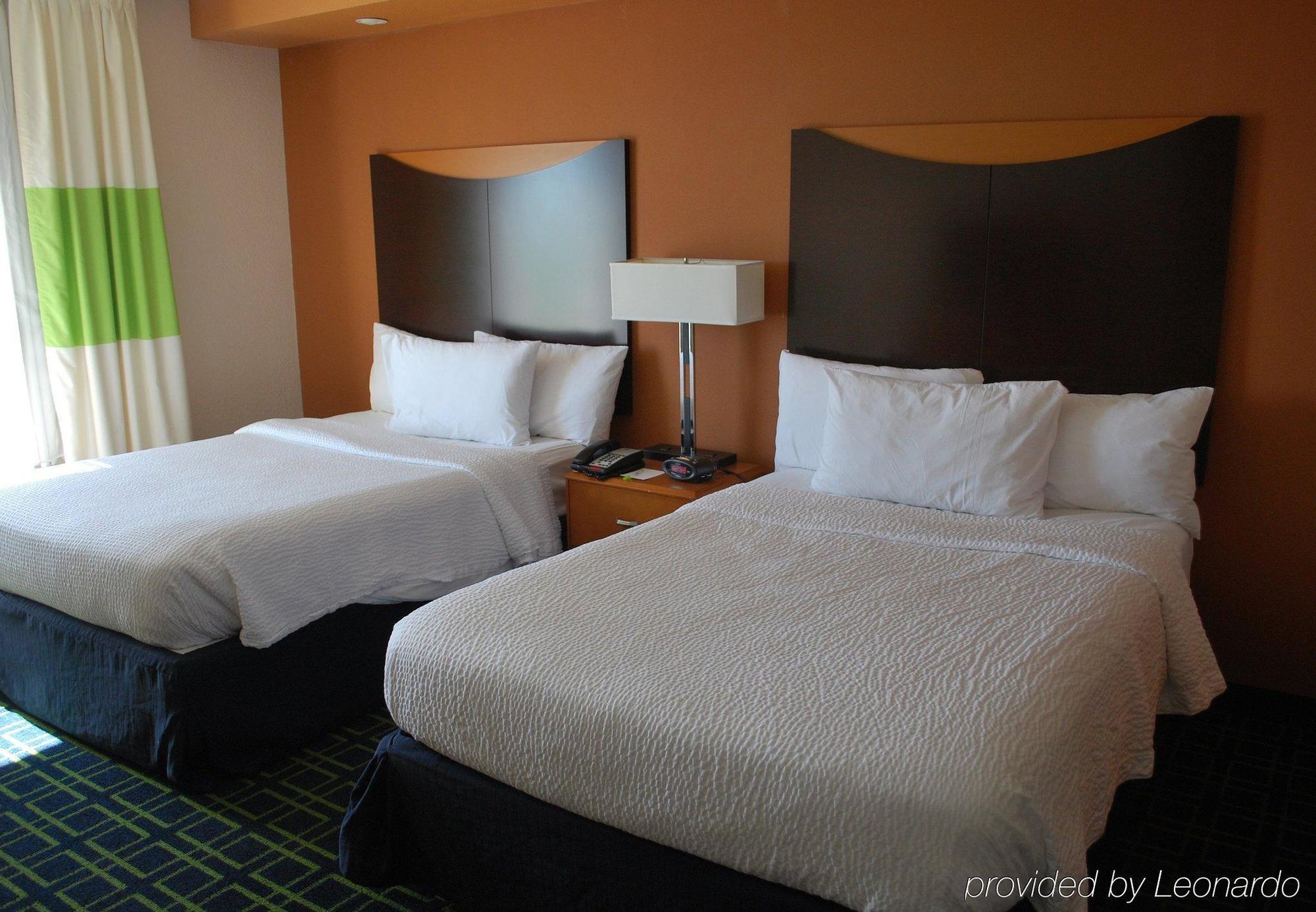 Fairfield Inn & Suites Weatherford Ngoại thất bức ảnh
