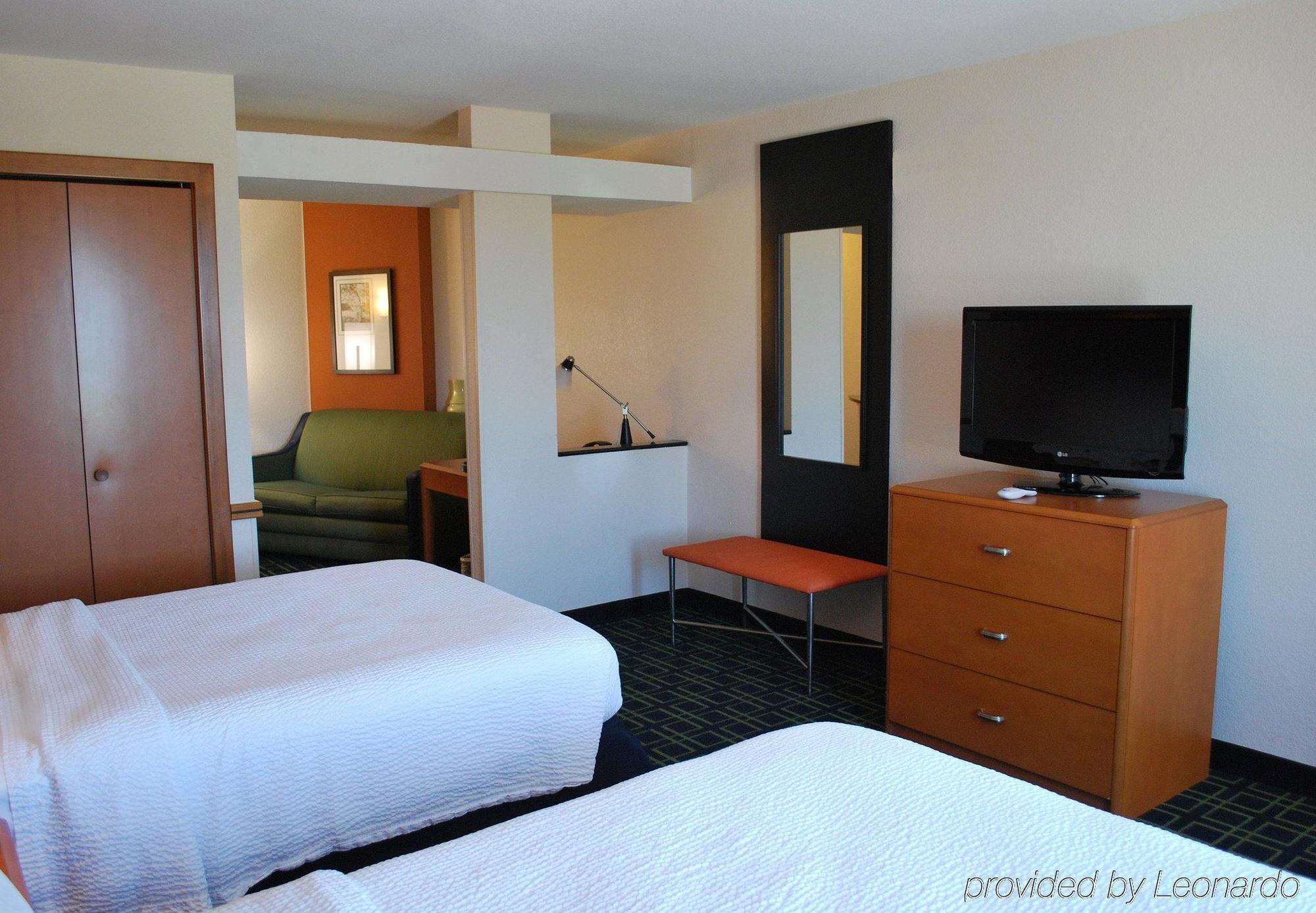 Fairfield Inn & Suites Weatherford Ngoại thất bức ảnh