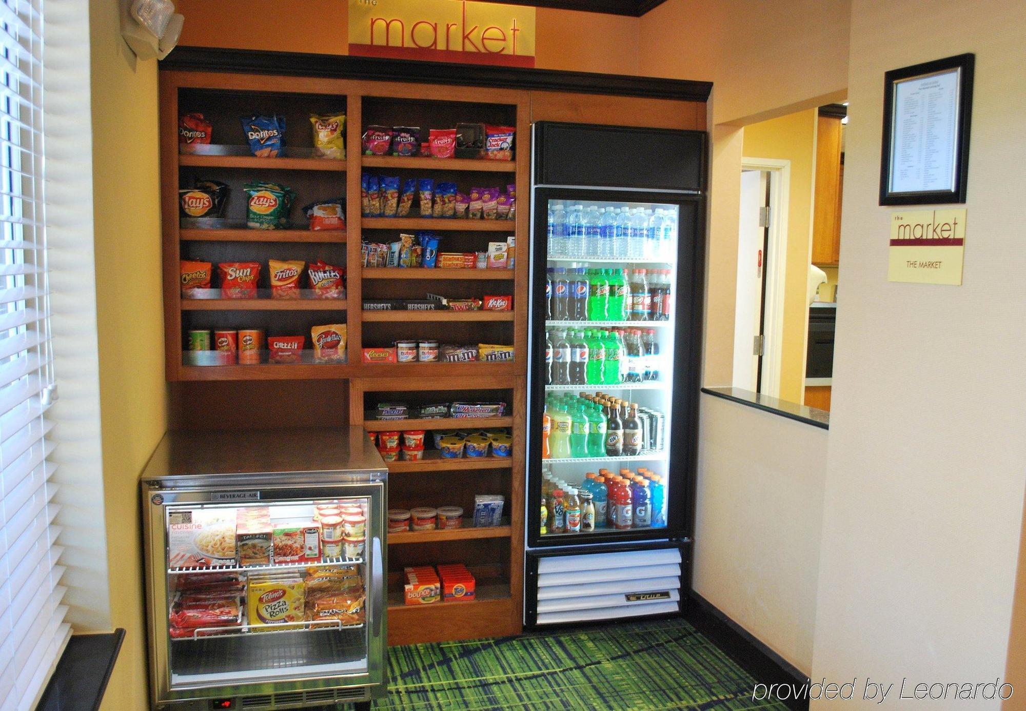Fairfield Inn & Suites Weatherford Ngoại thất bức ảnh