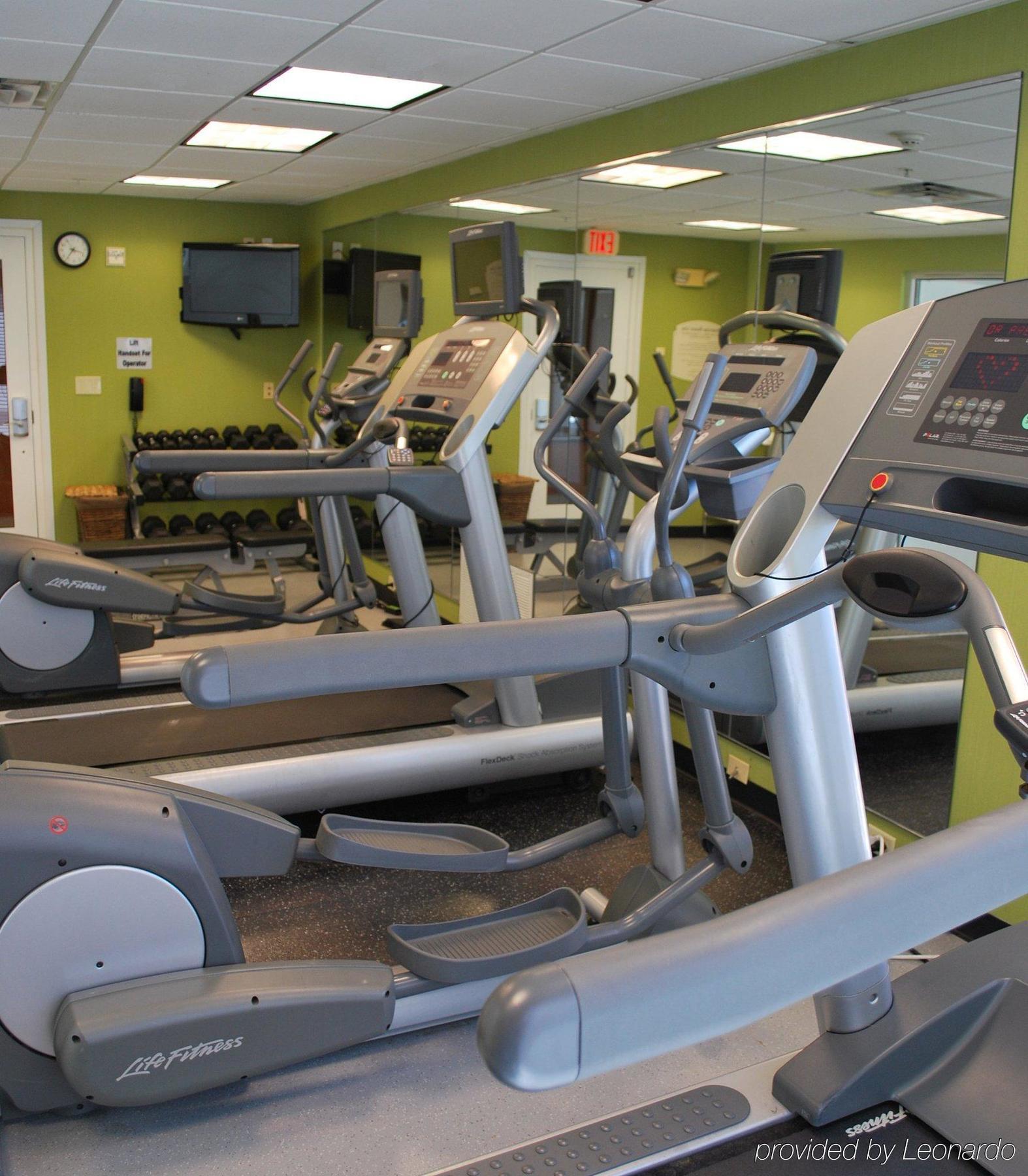 Fairfield Inn & Suites Weatherford Ngoại thất bức ảnh
