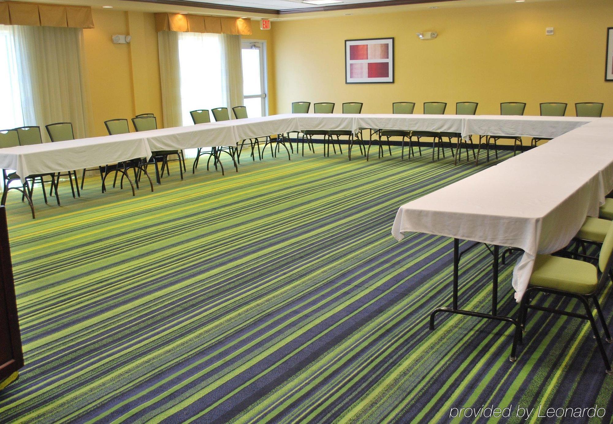 Fairfield Inn & Suites Weatherford Ngoại thất bức ảnh