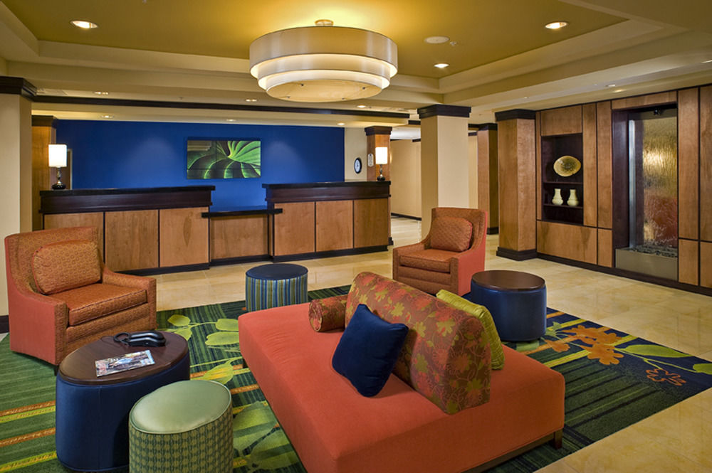 Fairfield Inn & Suites Weatherford Ngoại thất bức ảnh