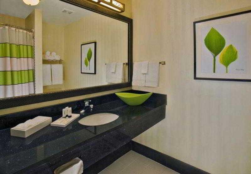 Fairfield Inn & Suites Weatherford Ngoại thất bức ảnh