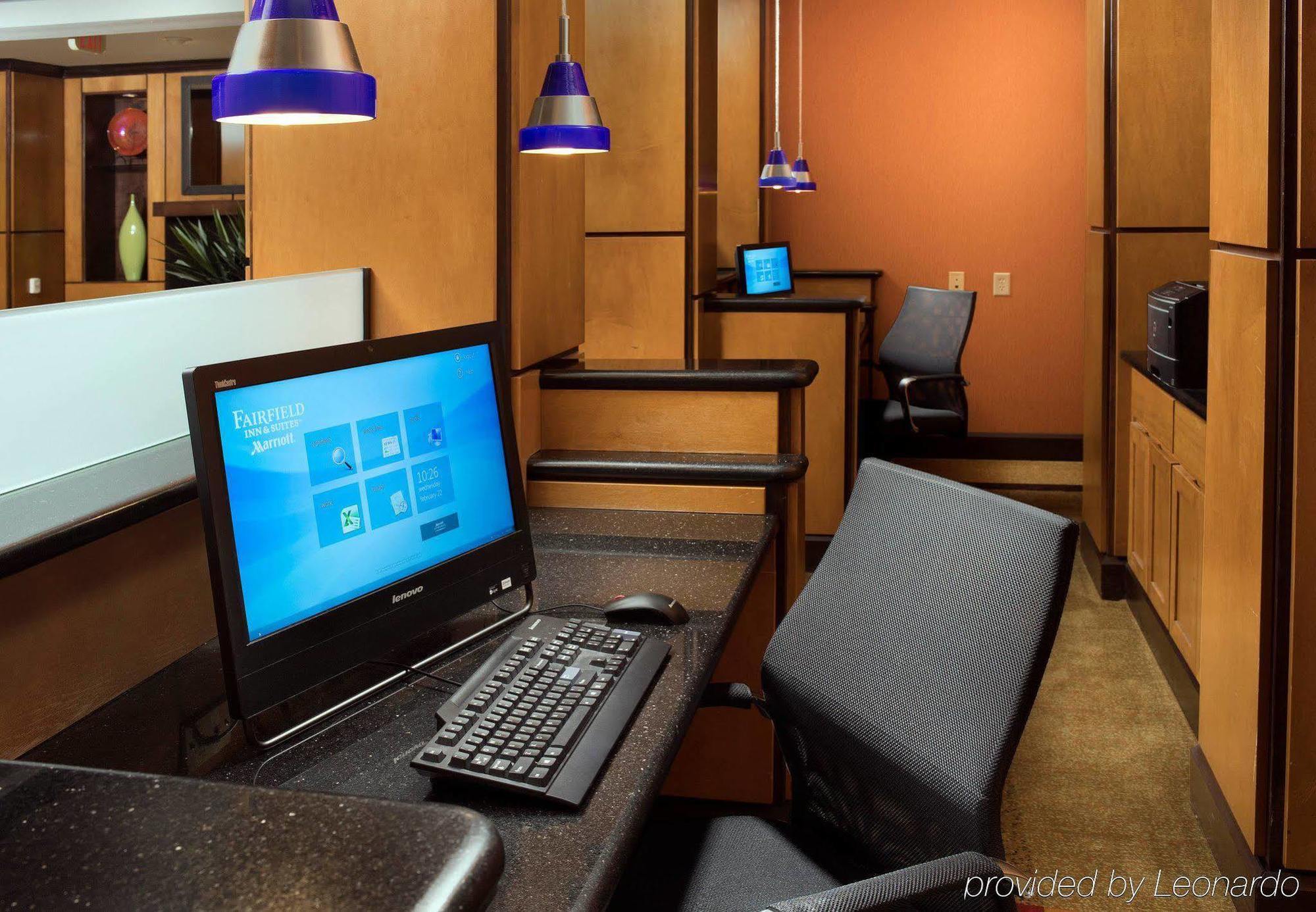 Fairfield Inn & Suites Weatherford Ngoại thất bức ảnh