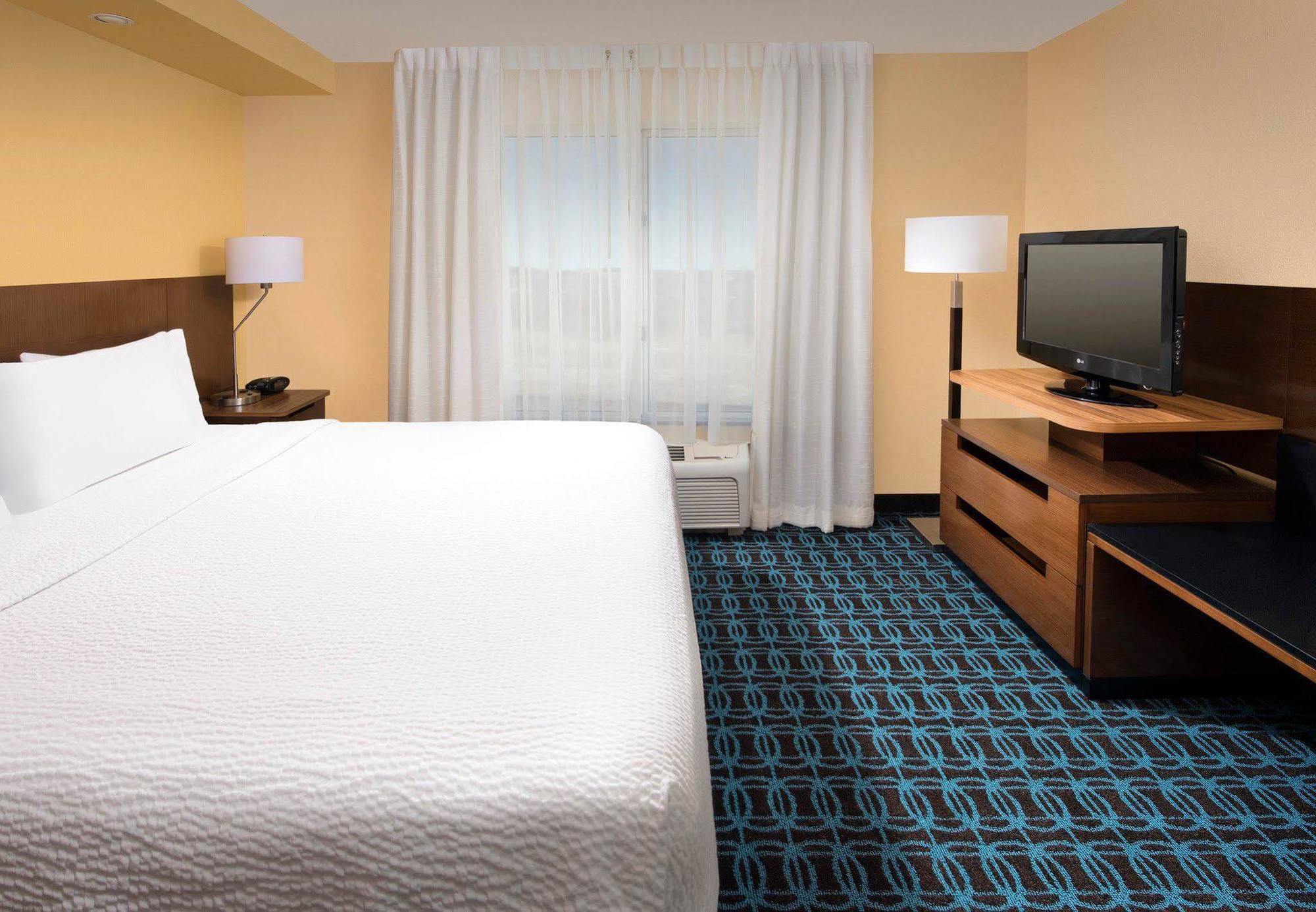 Fairfield Inn & Suites Weatherford Ngoại thất bức ảnh